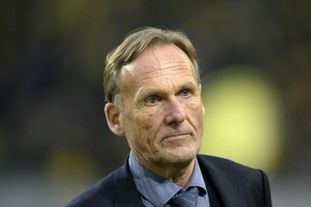 Watzke sieht keinen Stürmerbedarf: Watzke sieht keinen Stürmerbedarf: