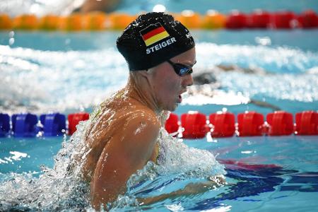 Schwimm-WM: Frauen-Staffel auf Platz acht, Köhler überzeugt als 13. Schwimm-WM: Frauen-Staffel auf Platz acht, Köhler überzeugt als 13.