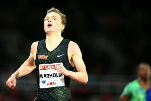 Warholm und Hassan laufen in London Europarekorde
