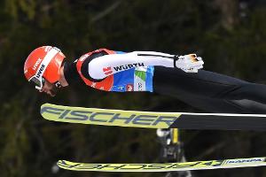 Skispringen: Eisenbichler verpasst Podium in Wisla