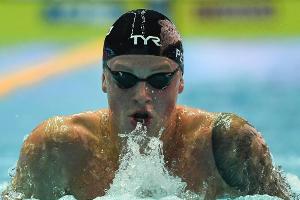 Schwimm-WM: Peaty schockt Konkurrenz mit Weltrekord im Halbfinale