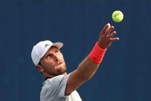 Tennis: Mischa Zverev feiert zweiten Sieg in dieser Saison