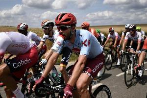 Rick Zabel muss Tour als erster Deutscher verlassen