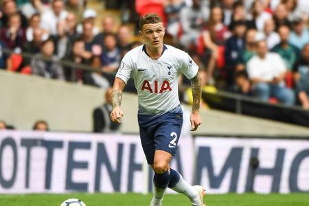 Atletico Madrid verpflichtet Tottenhams Trippier