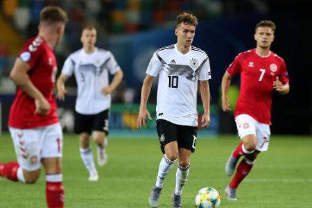 U21-Torjäger Waldschmidt mit Treubekenntnis zum SC Freiburg