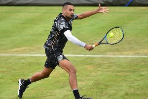 ATP ermittelt gegen Kyrgios nach jüngster Verbalattacke