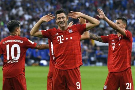 Lewandowski zu BVB: Lewandowski zu BVB: