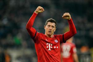 Salihamidzic: FC Bayern plant Vertragsverlängerung mit Lewandowski