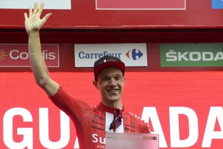 Arndt gewinnt achte Vuelta-Etappe