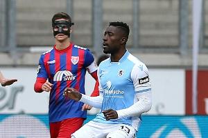 Bielefeld verleiht Owusu erneut an 1860