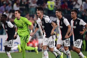 Juventus siegt im packenden Topspiel 4:3