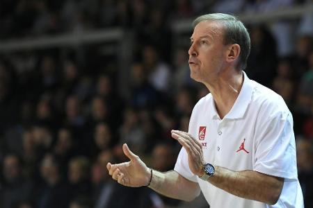 Frankreich mit großem Respekt vor DBB-Team: Frankreich mit großem Respekt vor DBB-Team: