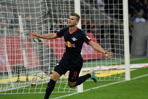 Werner nach Dreierpack heiß aufs Bayern-Spiel