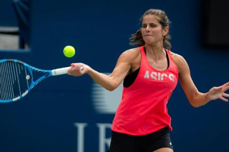 Görges erreicht zweite Runde in Toronto