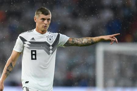 Kroos: Entscheidung über DFB-Rücktritt nach EM 2020