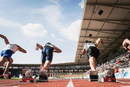 Leichtathletik: DM 2021 wieder in Kassel Leichtathletik: DM 2021 wieder in Kassel