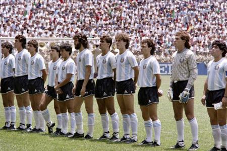 Argentiniens 86er-Weltmeister Brown verstorben