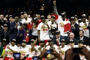 NBA-Champion Toronto Raptors eröffnet neue Saison