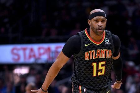 ESPN: Carter verlängert in Atlanta und lässt Nowitzki hinter sich