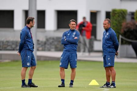 Bayern holt Analyse-Coach Röhl aus Southampton