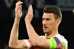 Nach Reise-Verweigerung: Arsenal lässt Koscielny nach Bordeaux ziehen