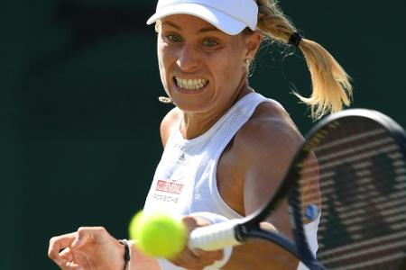 Kerber scheitert in Toronto in Runde eins - Maria nun gegen Osaka