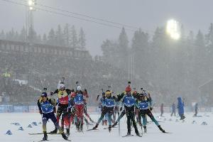 Biathlon: Schwede Carlsson wird neuer IBU-Generalsekretär