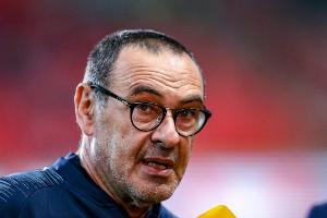 Sarri: CL-Titel mit Juve das "klare Ziel"