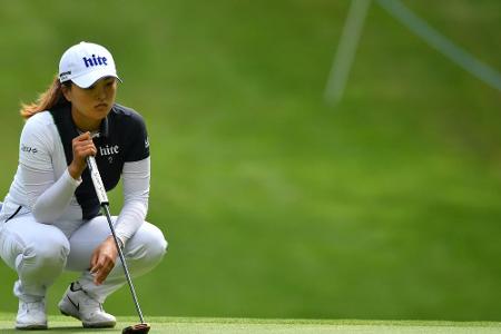 Besser als Woods: Golferin Ko 114 Löcher ohne Bogey Besser als Woods: Golferin Ko 114 Löcher ohne Bogey