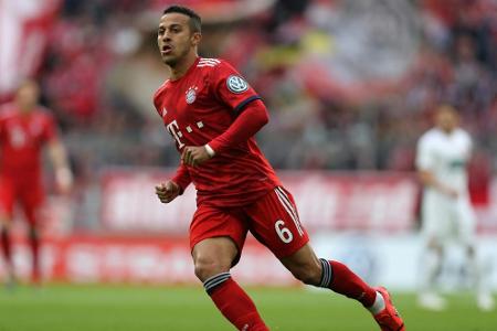 Thiago und Alcacer kehren in spanische Nationalmannschaft zurück