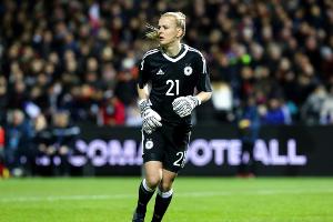 DFB-Frauen: Frohms ersetzt verletzte Schult im Tor