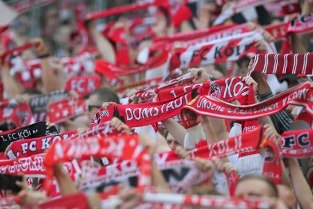 Vor Heimspiel gegen Dortmund: 1. FC Köln hält Dom-Andacht