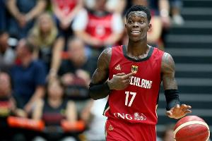 Erster Test in Asien: Basketballer schlagen auch Tunesien