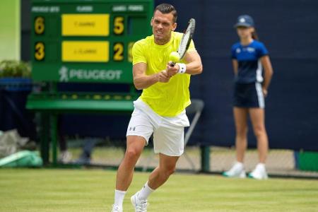 US Open: Köpfer und Kamke für Hauptfeld qualifiziert