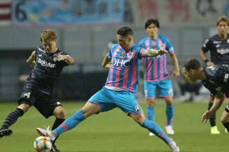 Japan: Spanien-Star Torres bestreitet letztes Spiel Japan: Spanien-Star Torres bestreitet letztes Spiel
