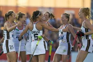 Hockey-Frauen erreichen EM-Finale in Antwerpen