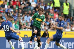 Gladbach verspielt 2:0-Führung gegen Chelsea