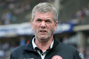 Düsseldorf für DFB-Pokal gerüstet