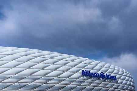 FC Bayern bestätigt Razzia gegen Ordnungskräfte im Stadion
