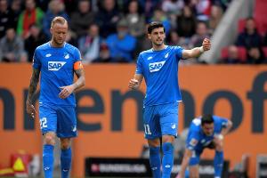 Hoffenheim verspielt Führung gegen Sevilla