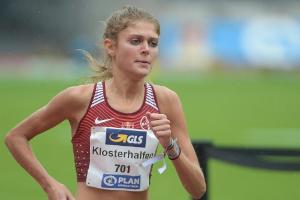 Klosterhalfen läuft bei 3000-m-Sieg deutschen Rekord
