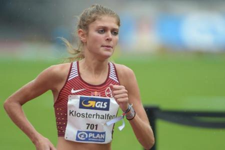 Klosterhalfen läuft deutschen Rekord über 5000 m