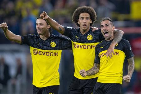 BVB beendet Bayerns Serie und gewinnt Supercup