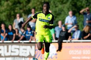 Aufsteiger Paderborn unterliegt Lazio Rom