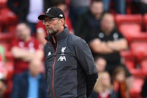 Klopp mahnt nach Auftaktsieg: "Viel Raum für Verbesserung"