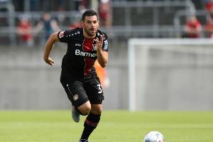 Volland über DFB-Chancen: "Sitze nicht nervös vor dem Handy"