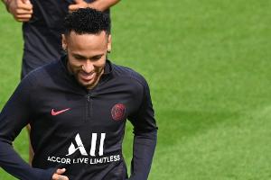 PSG ohne Neymar gegen Nimes
