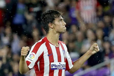 Joao Felix sticht CR7 aus - Khedira trifft für Juve Joao Felix sticht CR7 aus - Khedira trifft für Juve