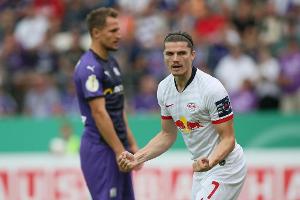 Debüt gelungen, Pflicht erfüllt: Aber noch viel Arbeit für Nagelsmann in Leipzig