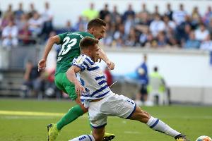 MSV wirft Fürth aus dem Pokal